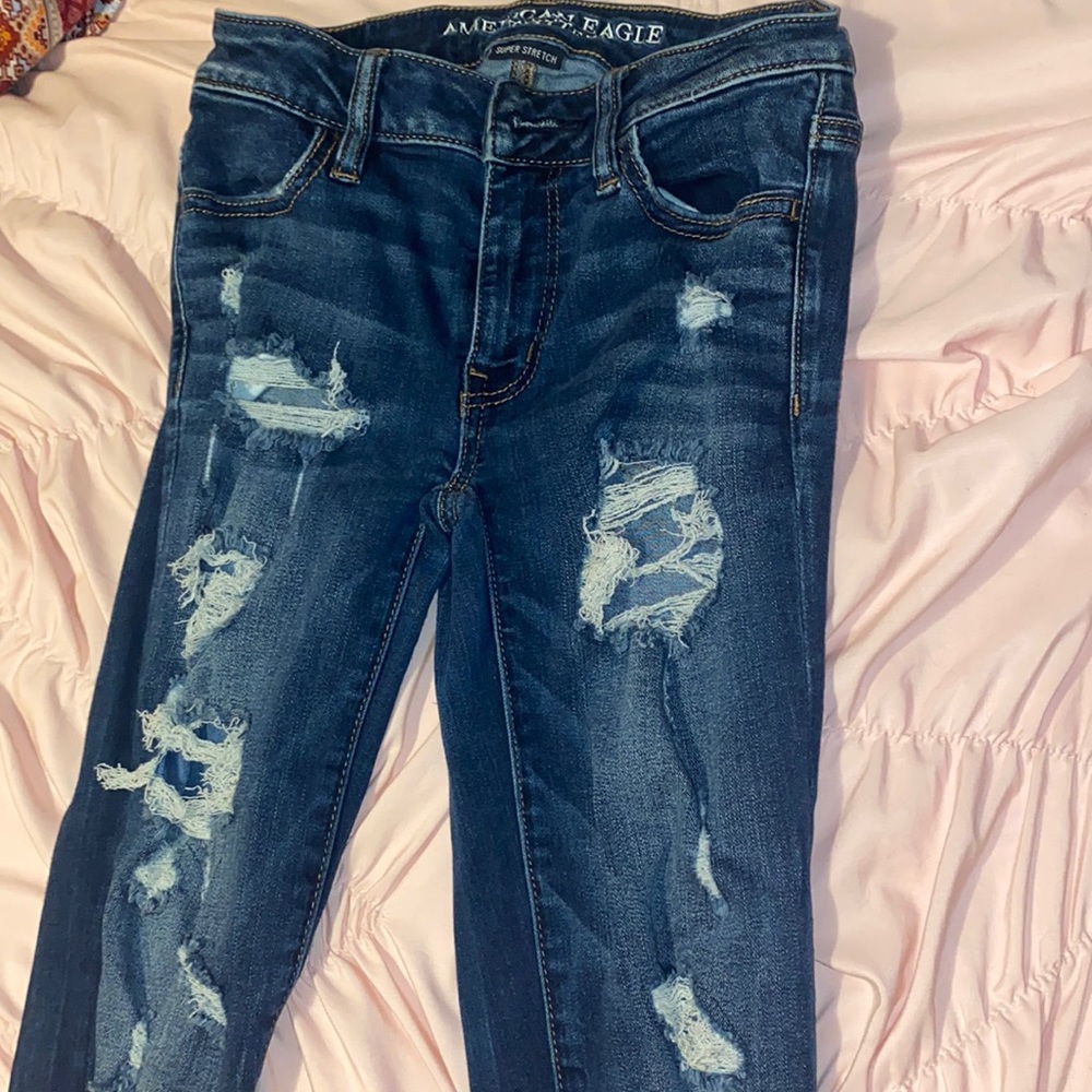 American eagle jeans